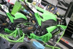 Hayden Kawasaki ZX-6R